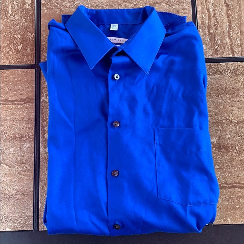 Wrinkle Free Dress Shirt